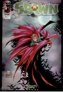 Spawn 29: Prestige-Ausgabe