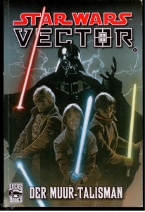 Star Wars Sonderband 46: Vector I: Der Muur-Talisman