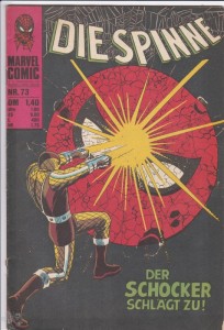 Die Spinne (Williams) 73
