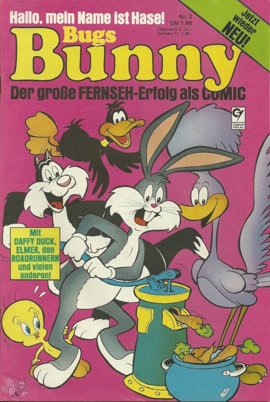 Bugs Bunny 3