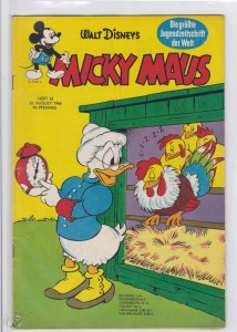 Micky Maus 34/1966