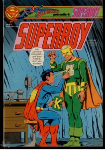 Superboy 9/1981