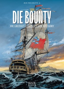 Die grossen Legenden der Seefahrt 2: Die Bounty - 1789
