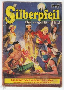 Silberpfeil - Der junge Häuptling 7: Die Nacht des weißen Mondes