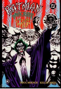 Batman / Dark Joker : Das Land Wild
