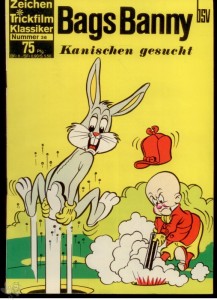 Zeichentrickfilm Klassiker 36: Bags Banny