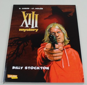 XIII Mystery 6: Billy Stockton