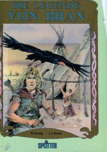 Mythen und Sagen 4: Die Legende von Bran (Hardcover)