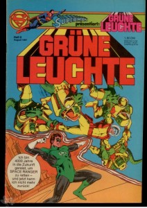 Grüne Leuchte 8/1981