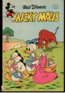 Micky Maus 29/1963
