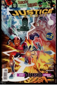 Justice League 51