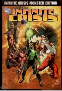 Infinite Crisis Monster Edition 1