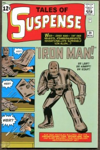 Tales of Suspense 39