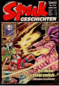 Spuk Geschichten 214
