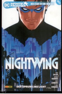 Nightwing (Infinite Frontier) 1: Der Sprung ins Licht