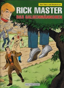 Rick Master 61: Das Galgenmännchen