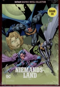 Batman Graphic Novel Collection 59: Niemandsland (Teil 1)