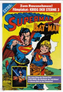 Superman (Ehapa) : 1983: Nr. 25