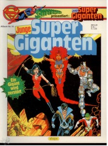 Junge Giganten 10: (Junge Supergiganten)
