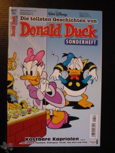 Die tollsten Geschichten von Donald Duck 321