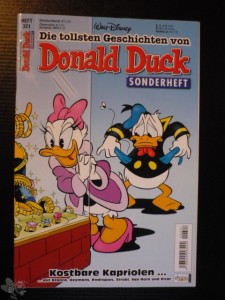 Die tollsten Geschichten von Donald Duck 321