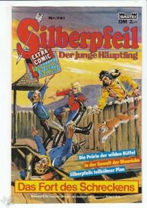 Silberpfeil - Der junge Häuptling 741