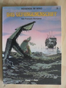 Reisende im Wind 2: Das Gefangenenschiff (Softcover)