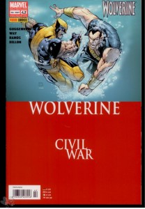 Wolverine 42