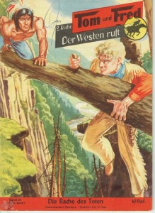Tom und Fred 30 Verlag Hans Killian 