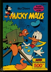 Micky Maus 16/1969