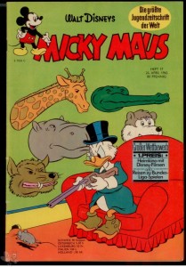 Micky Maus 17/1965