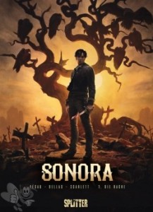 Sonora 1: Die Rache