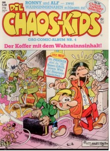 Die Chaos-Kids 4