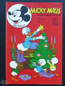 Micky Maus 1971: Nr. 51