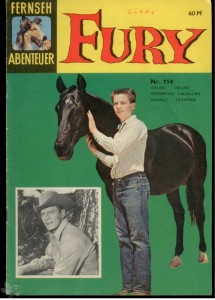 Fernseh Abenteuer 114: Fury