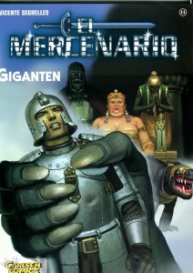 El Mercenario 11: Giganten