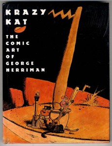 Krazy Kat Comic Art of George Herriman Hardcover 
