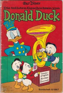 Die tollsten Geschichten von Donald Duck 8
