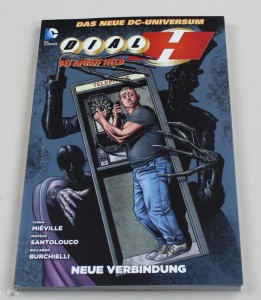 Dial H - Bei Anruf Held 1: Neue Verbindung