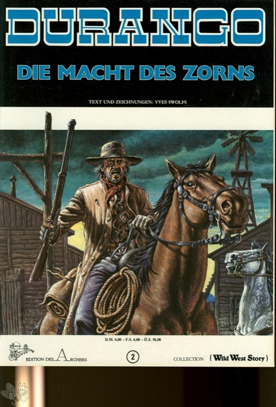 Durango 2: Die Macht des Zorns