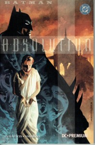 DC Premium 26: Batman: Absolution (Softcover)