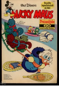 Micky Maus 3/1967