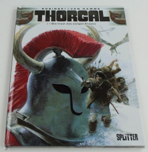 Thorgal 2: Die Insel des ewigen Frosts