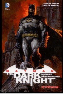 DC Premium 79: Batman - The Dark Knight: Dunkle Dämmerung (Softcover)
