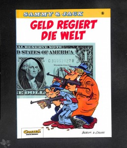 Sammy &amp; Jack 8: Geld regiert die Welt