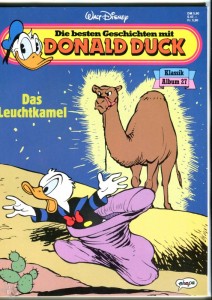 Die besten Geschichten mit Donald Duck 27: Das Leuchtkamel