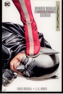 Wonder Woman / Batman: Hiketeia : (Softcover)