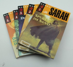 Sarah 1-5 zus.