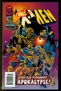 X-Men 22