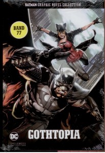 Batman Graphic Novel Collection 77: Gothtopia